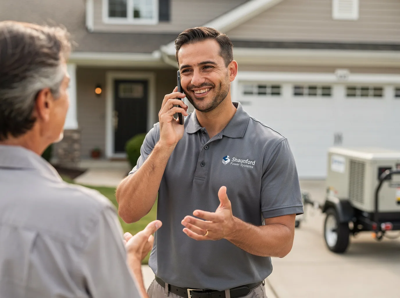 Generator Installation Jonesboro, TX FAQs